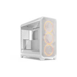 FRACTALDESIGN Meshify 3 XL White RGB TG Clear Tint FD-C-MES3X-06 FRACTALDESIGN Meshify 3 XL White RGB TG Clear Tint FD-C-MES3X-06