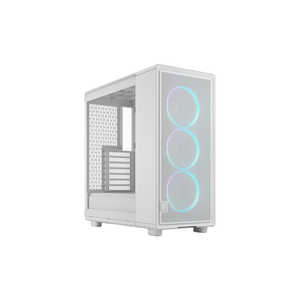 FRACTALDESIGN Epoch White TG RGB Clear tint FD-C-EPO1A-05