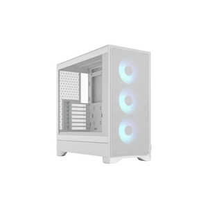 FRACTALDESIGN Pop 2 Air White TG RGB FD-C-POA2A-04
