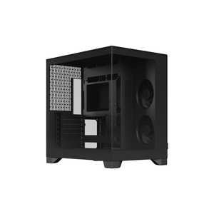 FRACTALDESIGN Pop 2 Vision Black TG FD-C-POV2A-01
