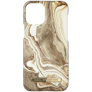 IDEALOFSWEDEN iPhone13 mini FASHION CASE GOLDEN SAND MARBLE S[fTh}[u IDFCGM19-I2154-164