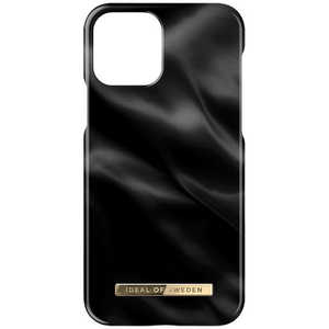 IDEALOFSWEDEN iPhone13 Pro FASHION CASE BLACK SATIN ブラックサーティン IDFCSS21-I2161P-312