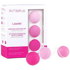 INTIMINA INTIMINA Laselle Set ラゼル セット INTIMINAﾗｾﾞﾙｾｯﾄ