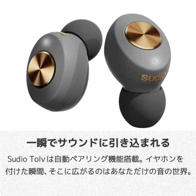 sudio tolv noise cancelling
