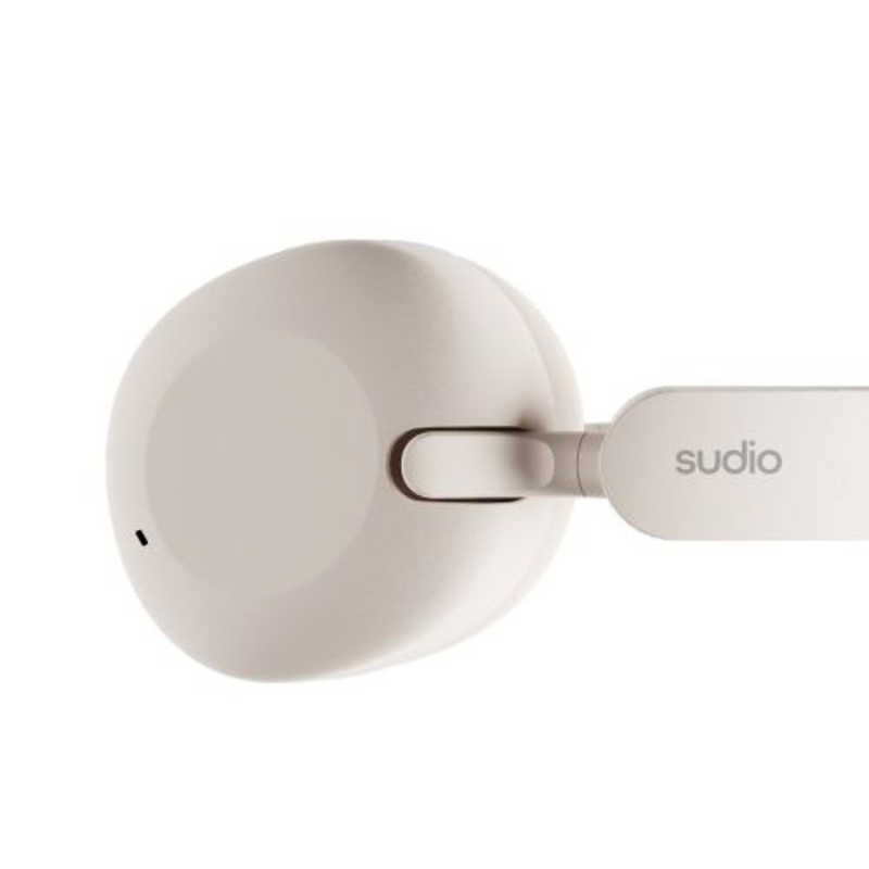 SUDIO SUDIO ブルートゥースヘッドホン K2 ［ノイズキャンセリング対応］ ホワイト SD-2102 SD-2102