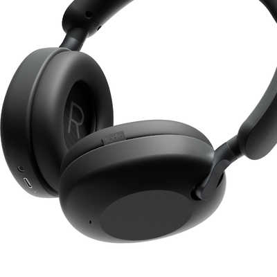 SUDIO ブルートゥースヘッドホン K2PRO ブラック ［ワイヤレス(ネック