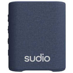 SUDIO ȥԡS2 ɿ /Bluetoothб ֥롼 SD1903