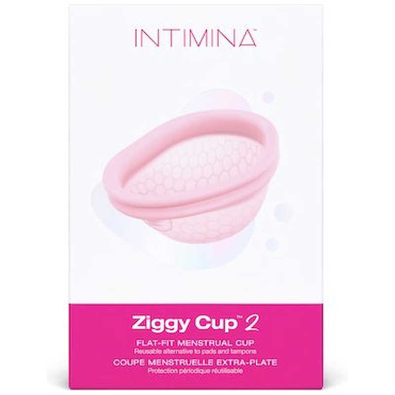 INTIMINA INTIMINA Ziggy Cup2 サイズA (スモール) INTIMINAZiggyCup2 INTIMINAZiggyCup2