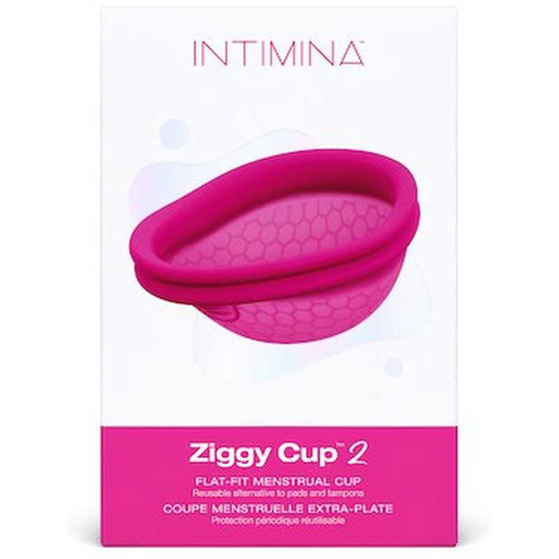 INTIMINA INTIMINA Ziggy Cup2 サイズB(レギュラー) INTIMINAZiggyCup2 INTIMINAZiggyCup2