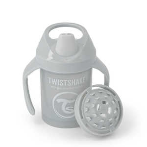 TWISTSHAKE ミニカップ Light Grey Light Grey TS-M-LG TWISTSHAKE ミニカップ Light Grey Light Grey TS-M-LG