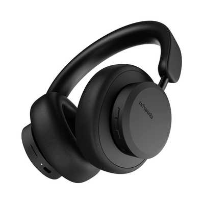 URBANISTA ブルートゥースヘッドホン MIAMI Midnight Black [Bluetooth