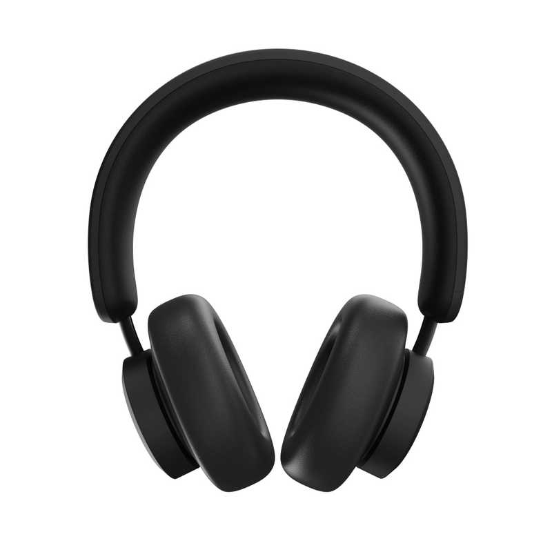 URBANISTA URBANISTA ブルートゥースヘッドホン LOS ANGELES Solor Powered ANC Headphones - Black 1036202 1036202