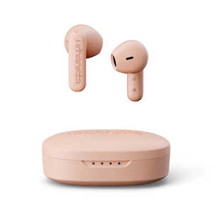 URBANISTA COPENHAGEN TWS Dusty Pink Urbanista ƥ ԥ Υ⥳󡦥ޥб /磻쥹(ʬΥ) /Bluetooth 1036604