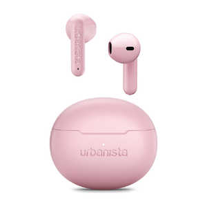 URBANISTA Austin 2 Blossom Pink urbanista ［ワイヤレス(左右分離) / インナーイヤー型 / Bluetooth対応］ Blossom Pink 1040330