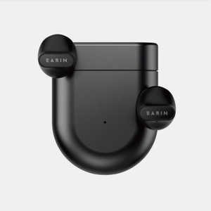 EARIN フルワイヤレスイヤホン リモコン・マイク対応 ブラック EI-3011 EARIN フルワイヤレスイヤホン リモコン・マイク対応 ブラック EI-3011