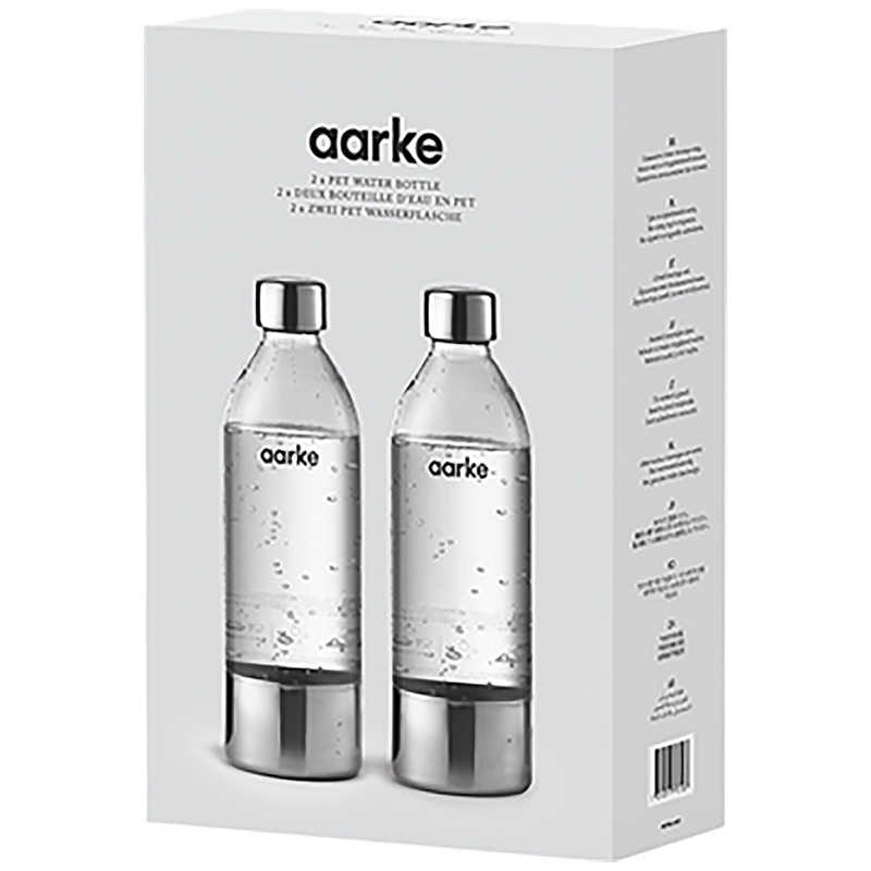 AARKE AARKE カーボネーター専用800ボトル2パック 炭酸水メーカーアクセサリー AA1021 AA1021