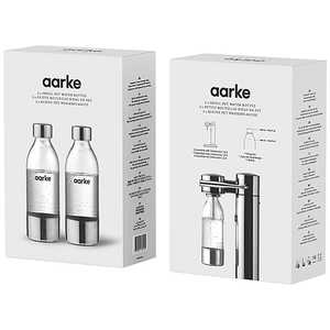 AARKE カーボネーター専用450ボトル2パック 炭酸水メーカーアクセサリー AA1022 AARKE カーボネーター専用450ボトル2パック 炭酸水メーカーアクセサリー AA1022