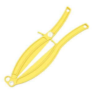 ウェーロック クリップイット ( WeLoc CLIP-it ) グリッパー PA150 黄 1個 PA150YE ウェーロック クリップイット ( WeLoc CLIP-it ) グリッパー PA150 黄 1個 PA150YE