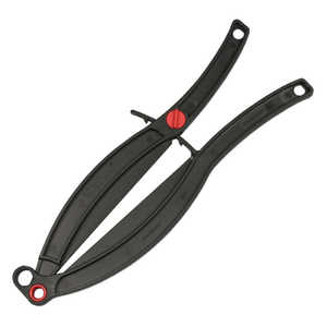ウェーロック クリップイット ( WeLoc CLIP-it ) グリッパー PA150 黒 1個 PA150BK ウェーロック クリップイット ( WeLoc CLIP-it ) グリッパー PA150 黒 1個 PA150BK