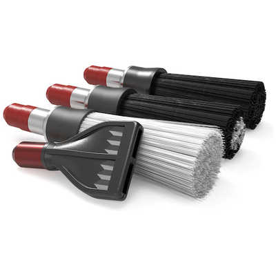 セインジャパン CEJN シリーズ208/209 ブラシノズルーソフト 112089970