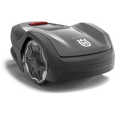 ハスクバーナ・ゼノア ロボット芝刈機 Automower (オートモア)305(黒) Sキット付 ハスクバーナ ロボット芝刈機Ａｕｔｏｍｏｗｅｒ Ａｓｐｉｒｅ Ｒ４