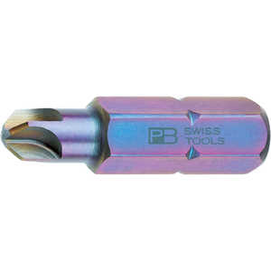 ピービースイスツールズ社 1/4″HEX TORQSETビット C61870 ピービースイスツールズ社 1/4″HEX TORQSETビット C61870