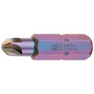 ピービースイスツールズ社 1/4″HEX TORQSETビット C61873 ピービースイスツールズ社 1/4″HEX TORQSETビット C61873