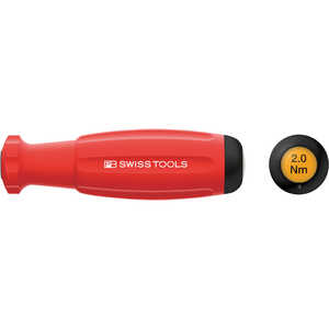 ピービースイスツールズ社 メカトルク(トルクドライバー) プリセ 8314A-2.0