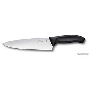 ビクトリノックス VTNX シェフナイフワイドブラック20cm #6.8063.20G #6.8063.20G ビクトリノックス VTNX シェフナイフワイドブラック20cm #6.8063.20G #6.8063.20G