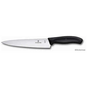 ビクトリノックス VTNX シェフナイフ 19cm ブラック #6.8003.19E #6.8003.19E ビクトリノックス VTNX シェフナイフ 19cm ブラック #6.8003.19E #6.8003.19E