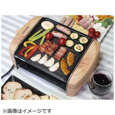 ヌーベル 【アウトレット】ヌーベル ホットプレート ｢RACLETTE GRILL