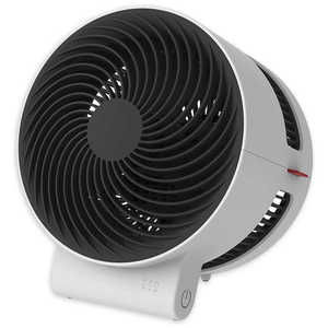 ボネコ サーキュレーター AIR SHOWER FAN ホワイト F100