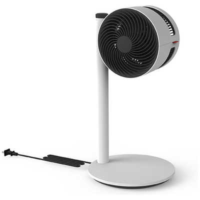 ボネコ サーキュレーター AIR SHOWER FAN ホワイト F120 の通販 
