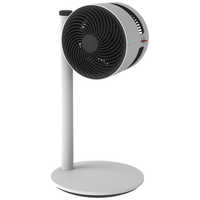 ボネコ サーキュレーター AIR SHOWER FAN ホワイト F120 の通販