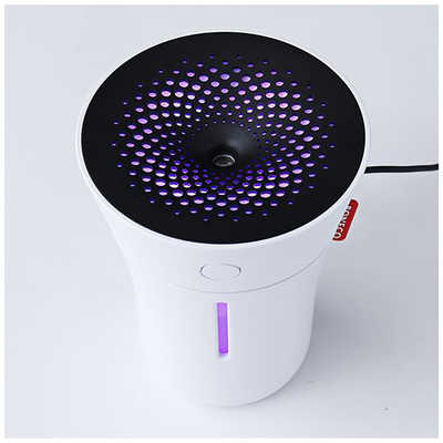 ボネコ 加湿器 healthy air [超音波式] 木造0.8畳/鉄筋1.2畳