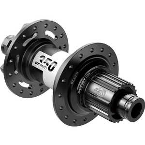 DTSWISS 350 DEG IS6 12/148mm シマノ MS HUR07102