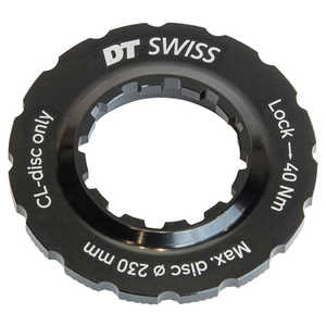 DTSWISS センターロック ディスクブレーキローター ロック リング YBR05200