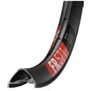 DTSWISS 自転車リム FR571(27.5インチ/32H) ブラック RIM06700