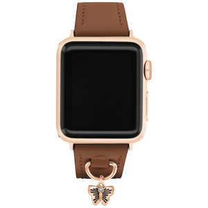 �R�[�` Apple Watch�p�o���h �u���X 38��40��41mm�Ή� COACH �u���E�� 14700117