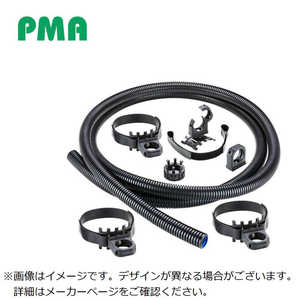 ABB PMA 協働ロボット用ケーブル保護キット Cobokit+(コボキットプラス)スリットなし NW17サイズ KITCCH1701 ABB PMA 協働ロボット用ケーブル保護キット Cobokit+(コボキットプラス)スリットなし NW17サイズ KITCCH1701