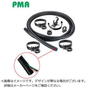 ABB PMA 協働ロボット用ケーブル保護キット Cobokit+(コボキットプラス)スリット付き NW17サイズ KITCCH1701L ABB PMA 協働ロボット用ケーブル保護キット Cobokit+(コボキットプラス)スリット付き NW17サイズ KITCCH1701L