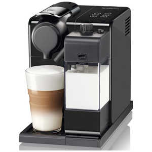 ネスレネスプレッソ カプセル式コーヒーメーカー Lattissima Touch Plus (ラティシマ・タッチ・プラス) F521BK