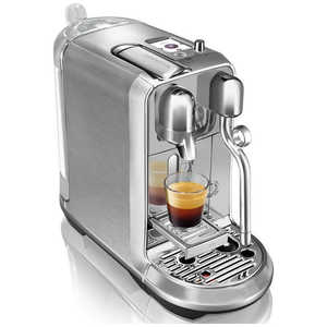 ネスレネスプレッソ カプセル式コーヒーメーカー ｢ネスプレッソ クレアティスタ･プラス｣ J520-ME
