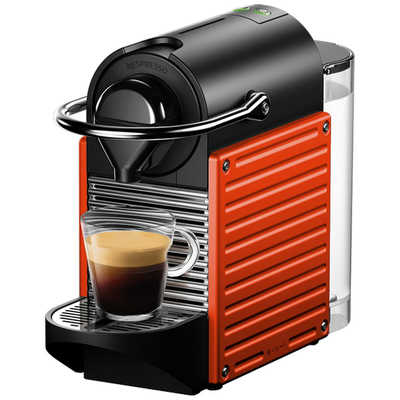 ネスレネスプレッソ 専用カプセル式コーヒーメーカー ｢ピクシー