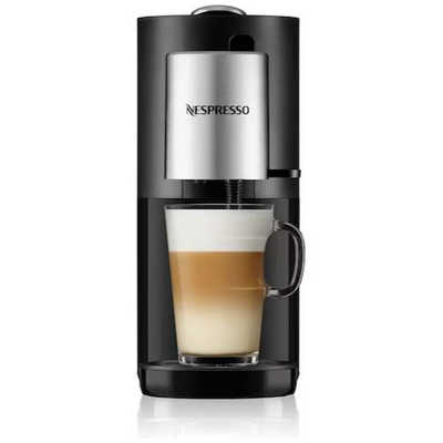 【美品】ネスプレッソ アトリエ　Nespresso S85 コーヒーメーカー ネスレネスプレッソ ネスプレッソアトリエ S85-BK の通販