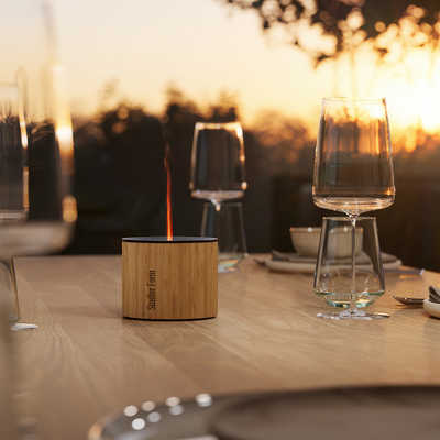 スタドラーフォーム Stadler Form Nora アロマディフューザー バンブー