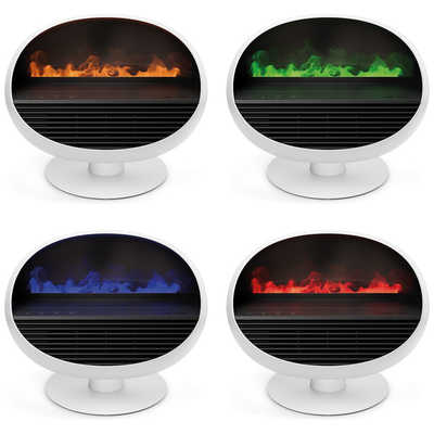 スタドラーフォーム Stadler Form Erik アロマファンヒーター 1200W