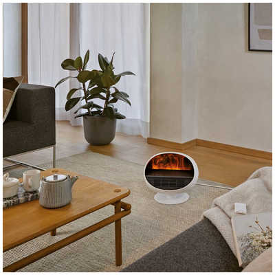 スタドラーフォーム Stadler Form Erik アロマファンヒーター 1200W