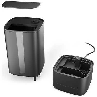 スタドラーフォーム 加湿器 Oliver ハイブリッド(加熱＋超音波)式 木造