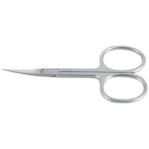 IDEALTEK 高精密ハサミ曲刃刃長22mm 362-IT